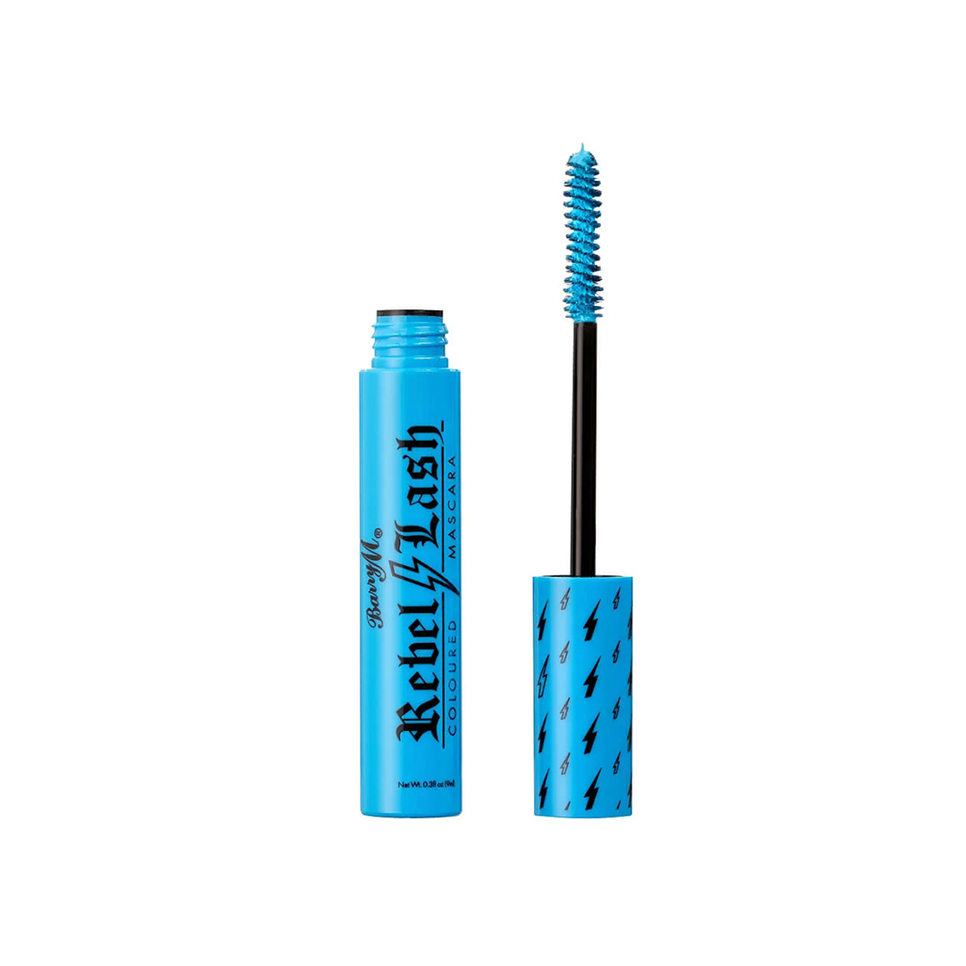 Barry M Rebel Lash Coloured Mascara Blue