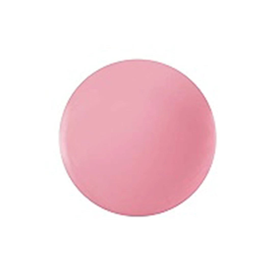 Barry M Velvet Matte Nail Paint Pink Charm