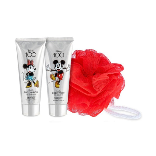 Mad Beauty Disney 100 Bath & Body Set