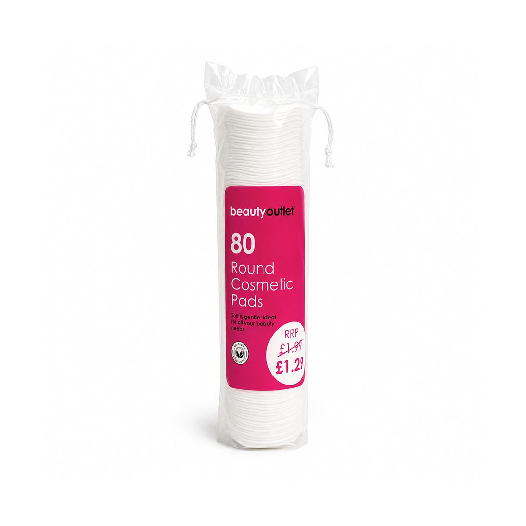 Beauty Outlet Cosmetic 80 Pads
