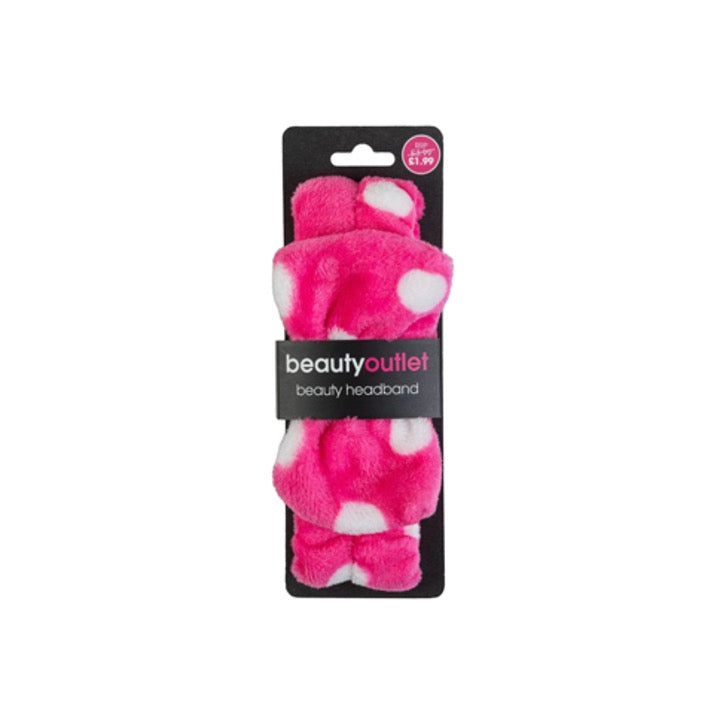 Beauty Outlet Headband Polka Dot