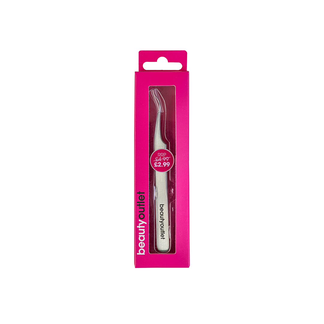 Beauty Outlet Lash Tweezer BEAU400