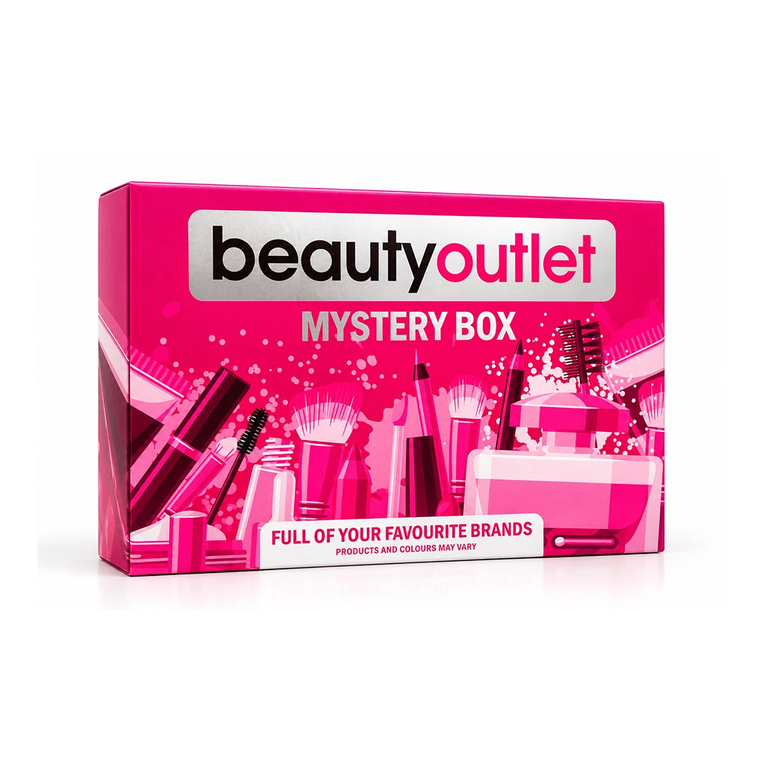 Beauty Outlet Makeup Box - Over £34.99 worth of cosmetics products.