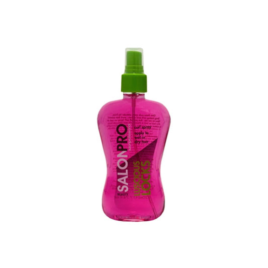 Beauty SalonPro Luscious Locks Curl Spray 220ml