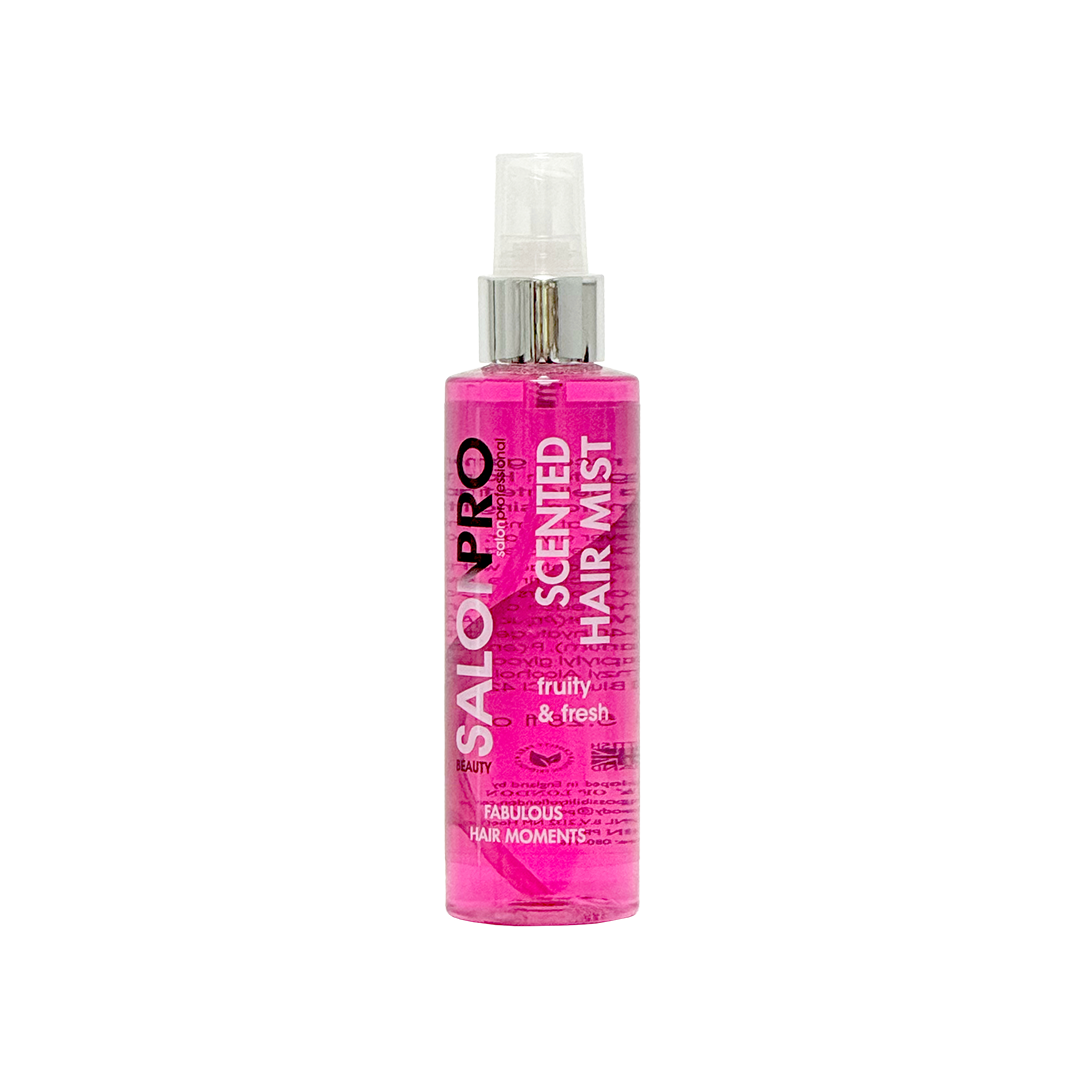 Beauty SalonPro Scented Hair Mist Fruity & Fresh 150ml