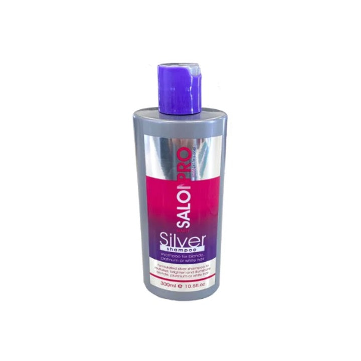 Beauty SalonPro Silver Shampoo 300ml