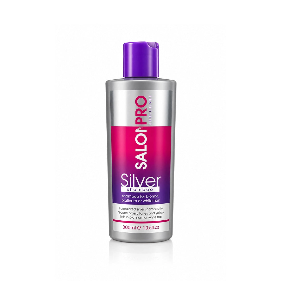 Beauty SalonPro Silver Shampoo 300ml