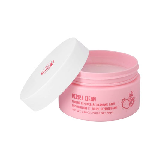 W7 Berry Clean Makeup Remover and Cleansing Balm
