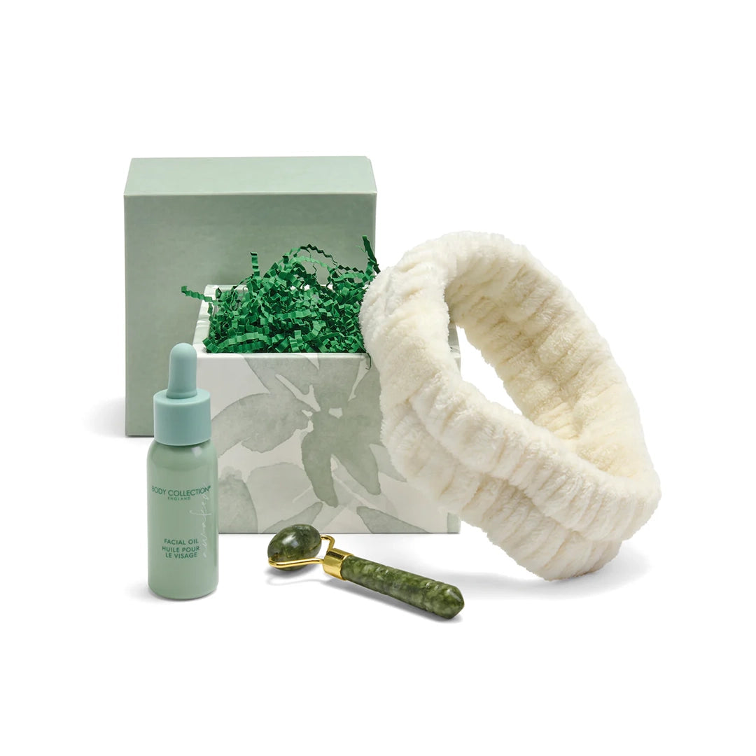 Body Collection - Facial GlowGift Set