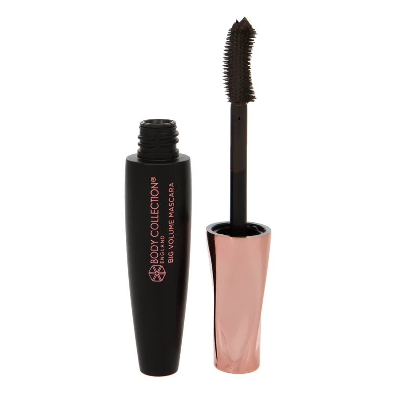 Body Collection Big Volume Mascara Black