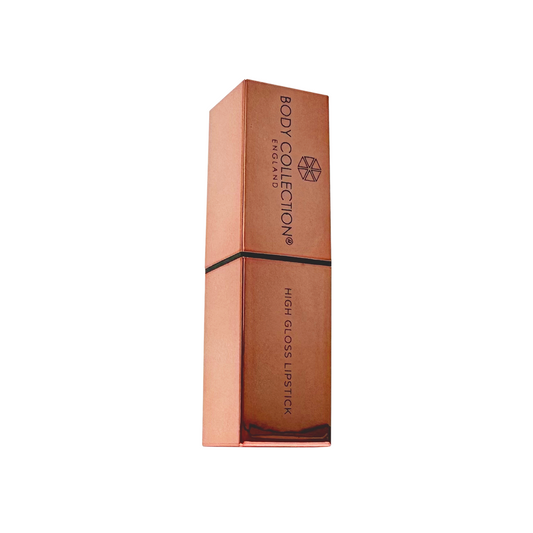 Body Collection High Gloss Lipstick Peach Nude