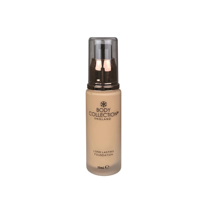 Body Collection Long Lasting Foundation Medium Beige