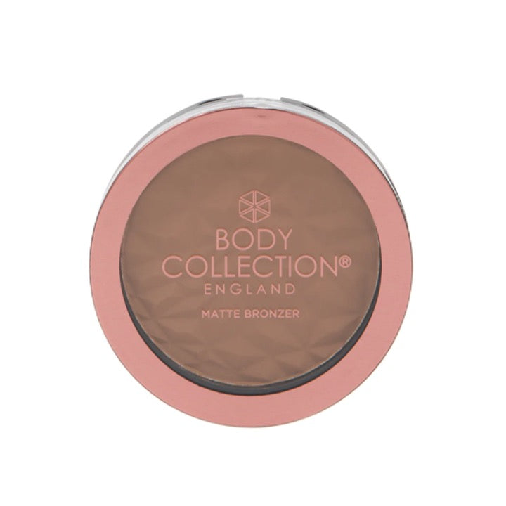 Body Collection Matte Bronzer Medium Dark