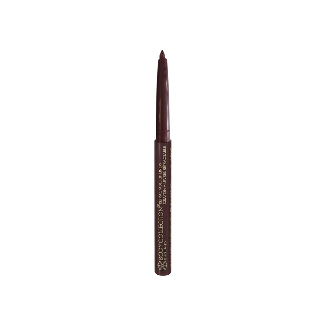 Body Collection Perfect Match Lip Liner Dark Romance