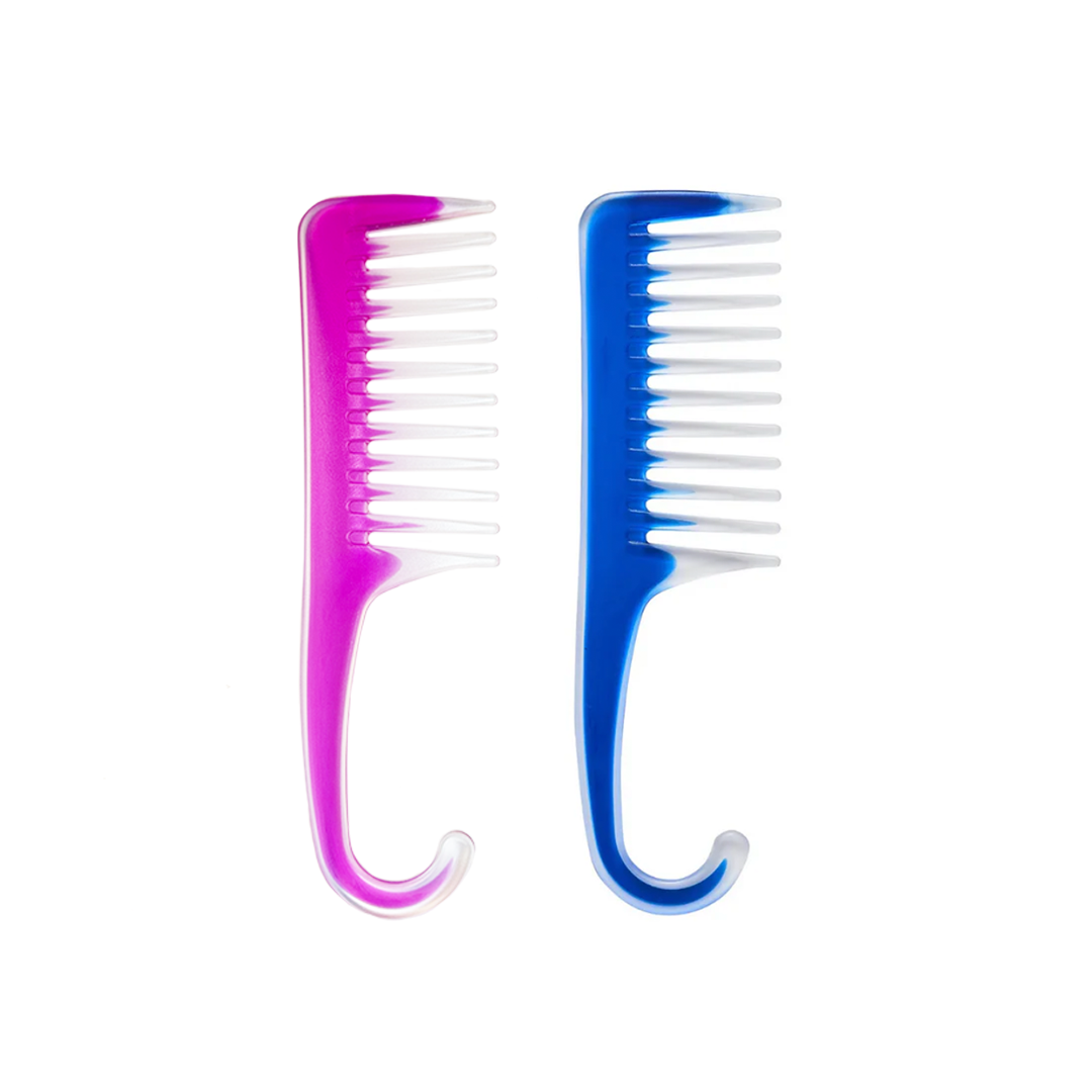 Body Collection Rake Comb Assorted