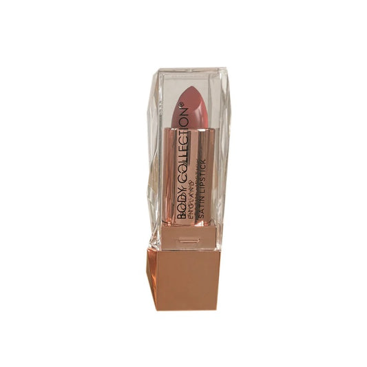 Body Collection Satin Finish Lipstick Morello