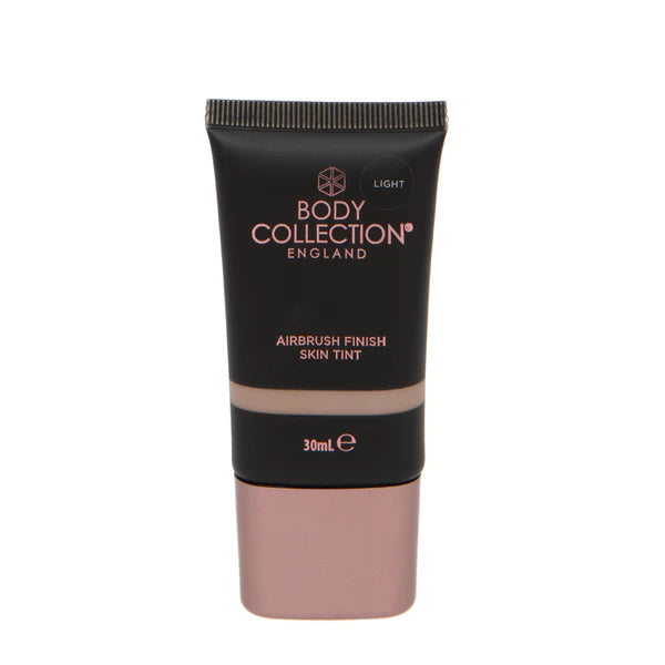 Body Collection Skin Tint Foundation Airbrush Finish Light