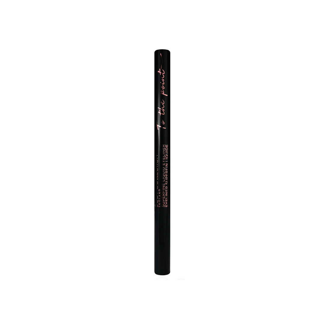 Body Collection Superfine Liquid Eyeliner Black