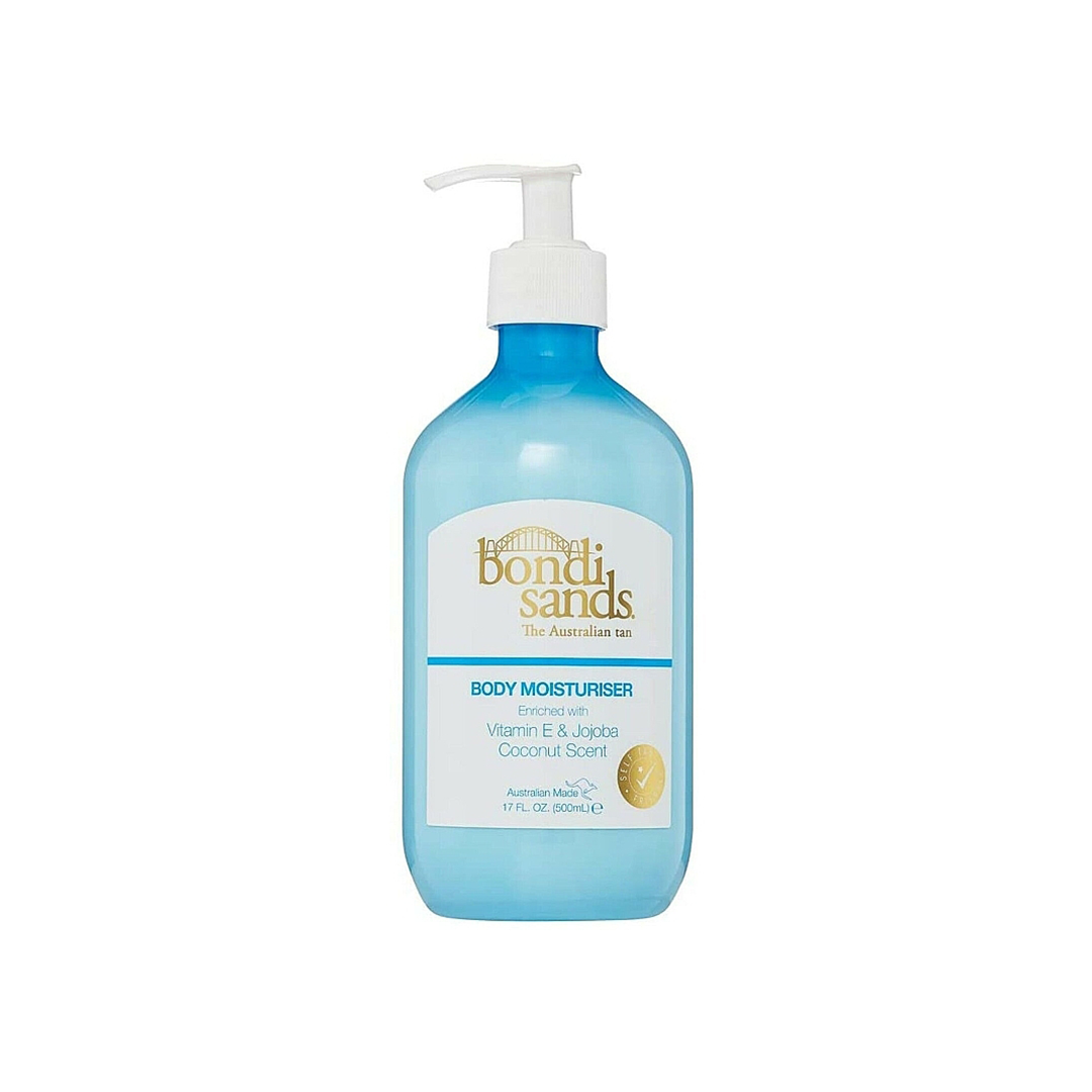 BONDI SANDS Coconut Body Wash 500 G – Duschgel Mit Kokosduft Für Weiche, Gepflegte Haut