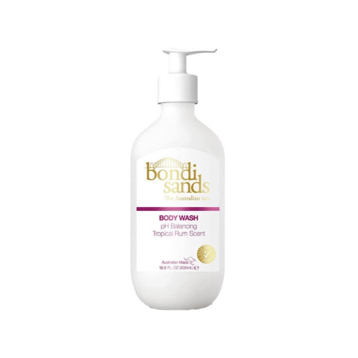 Bondi Sands Body Wash Tropical Rum