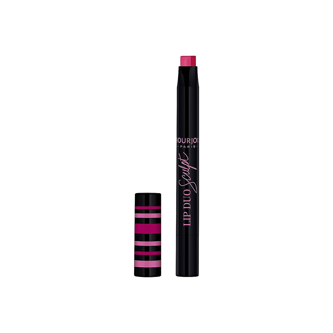 Bourjois Lip Duo Sculpt Liner Lipstick Mi Figue Mi Raisin 05
