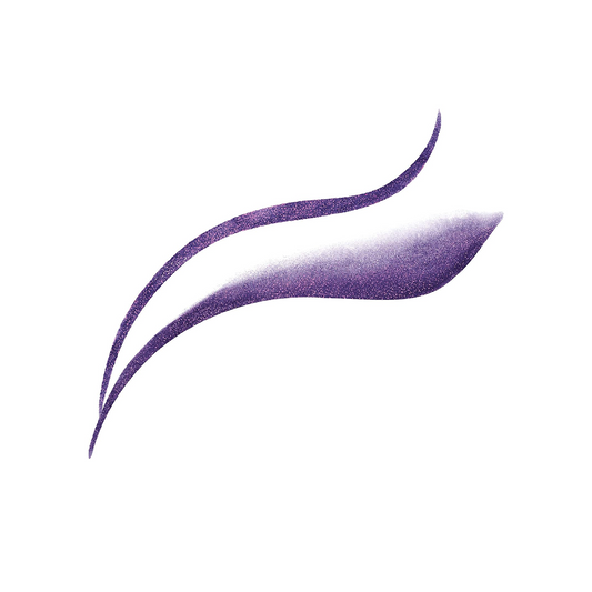 Bourjois Paris Ombre Smoky Eyeshadow & Liner 003 Purple