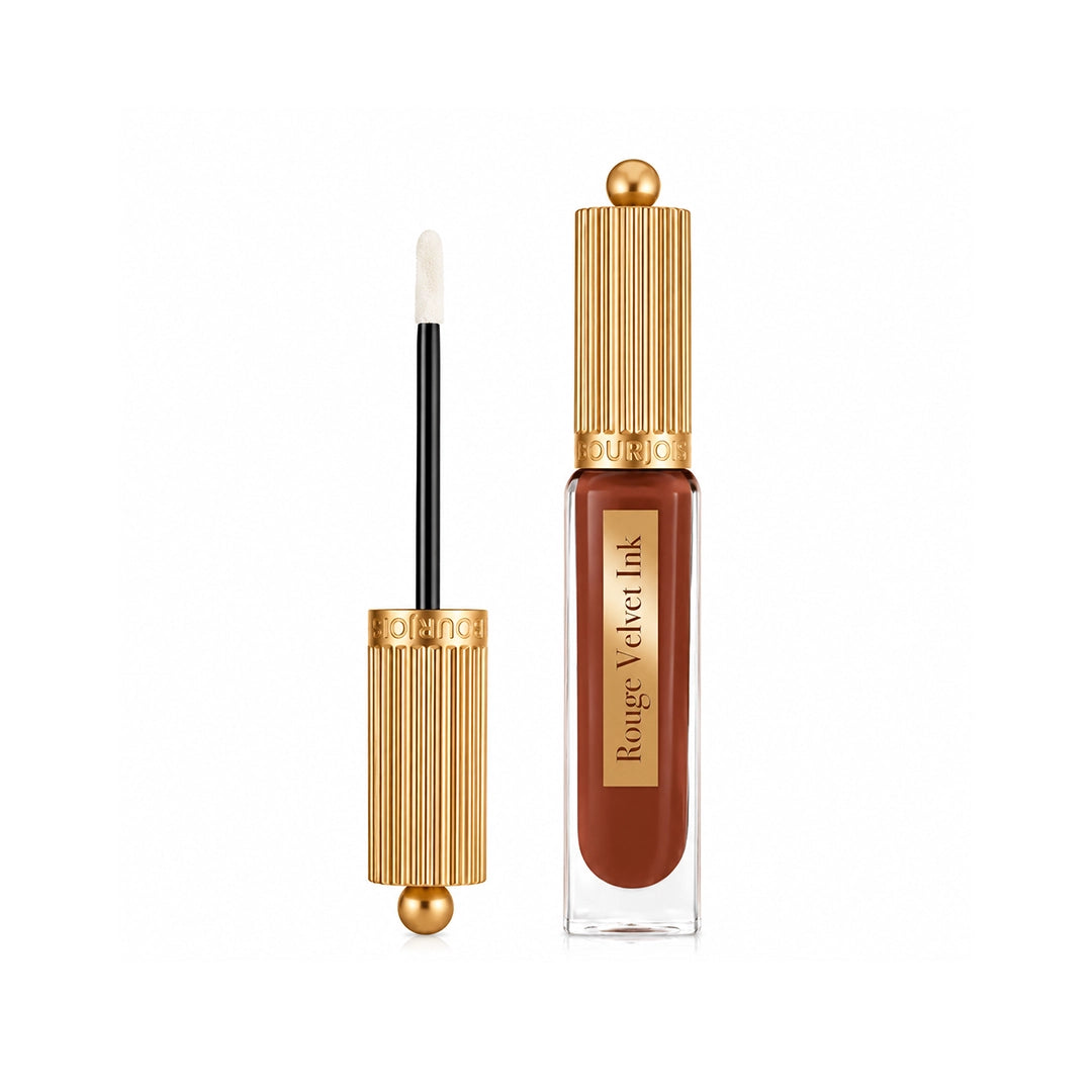 Bourjois Rouge Velvet Ink Liquid Lipstick 18 All About Brown