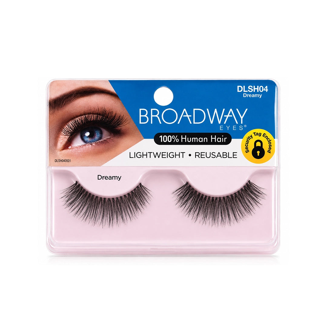 Broadway Eyes False Eyelashes Dreamy DLSH04