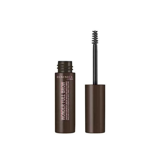 Rimmel Wonderfull Brow Gel Brow Gel Waterproof 003 Dark