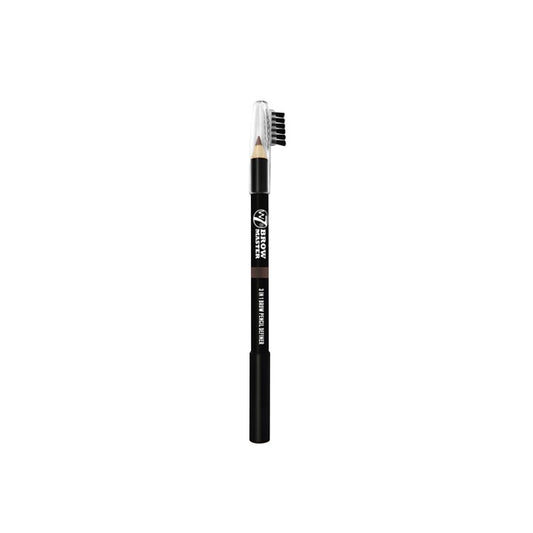 W7 Brow Master 3 in 1 Pencil Definer Brown