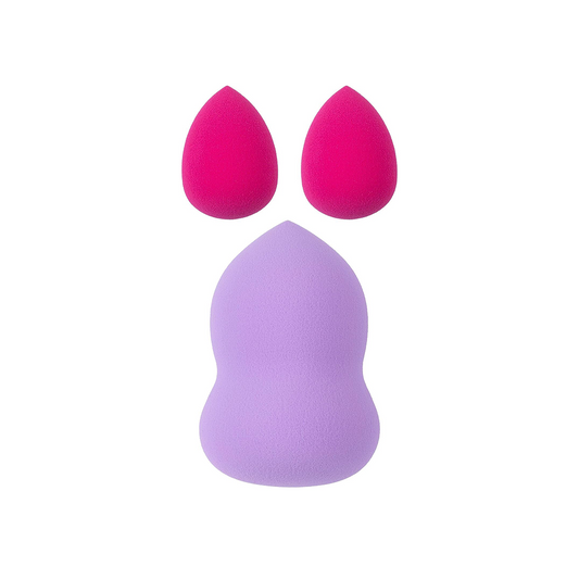 Brush Works Hd Blender Sponge Set