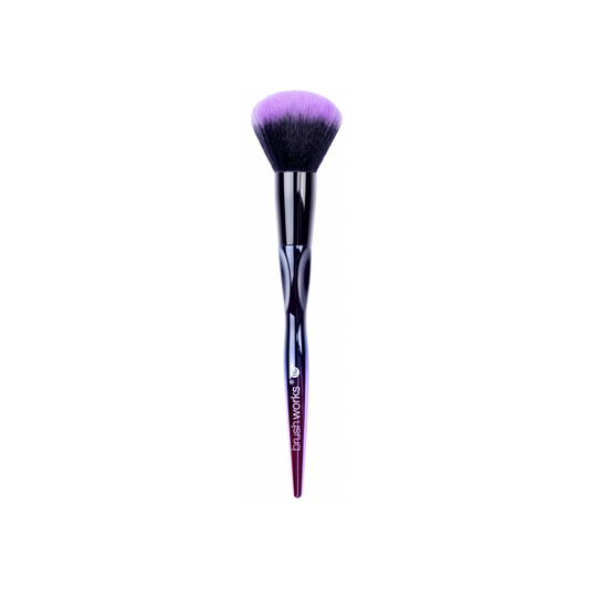 Brushworks HD Powder Blush Brush