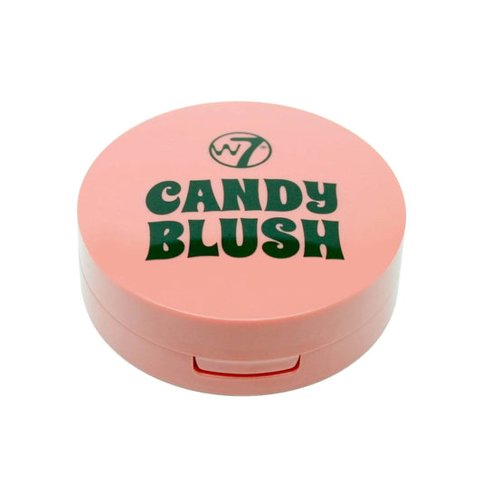 W7 Candy Blush Sweet Cheeks Blusher Galactic
