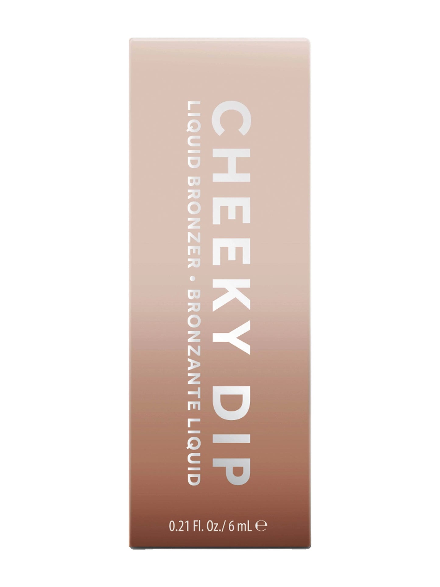 W7 Cheeky Dip Liquid Bronzer Fierce