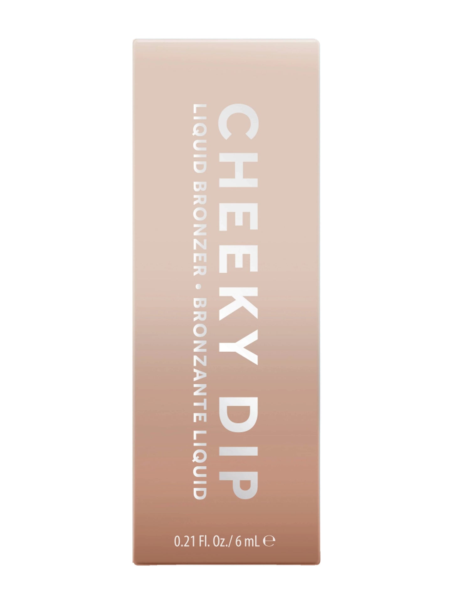 W7 Cheeky Dip Liquid Bronzer Turn On