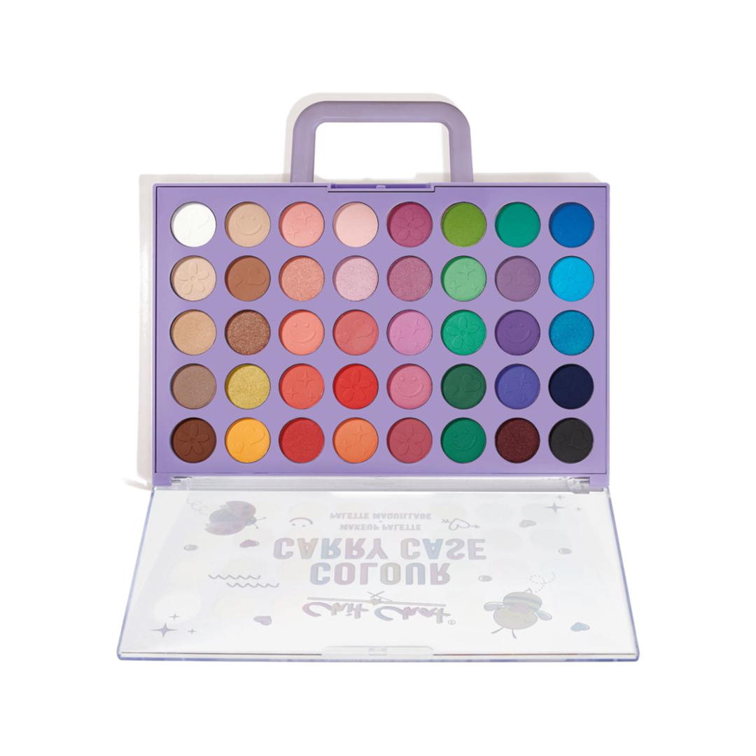Chit Chat Eyeshadow Colour Carry Case