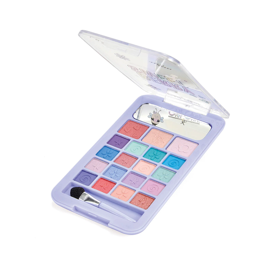 Chit Chat Eyeshadow Palette Berry Sweet