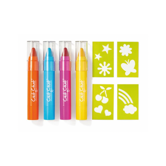 Chit Chat Festival Face Art