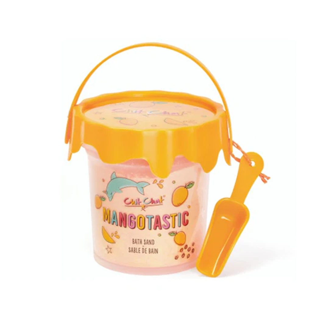Chit Chat Mangotastic Bath Sand
