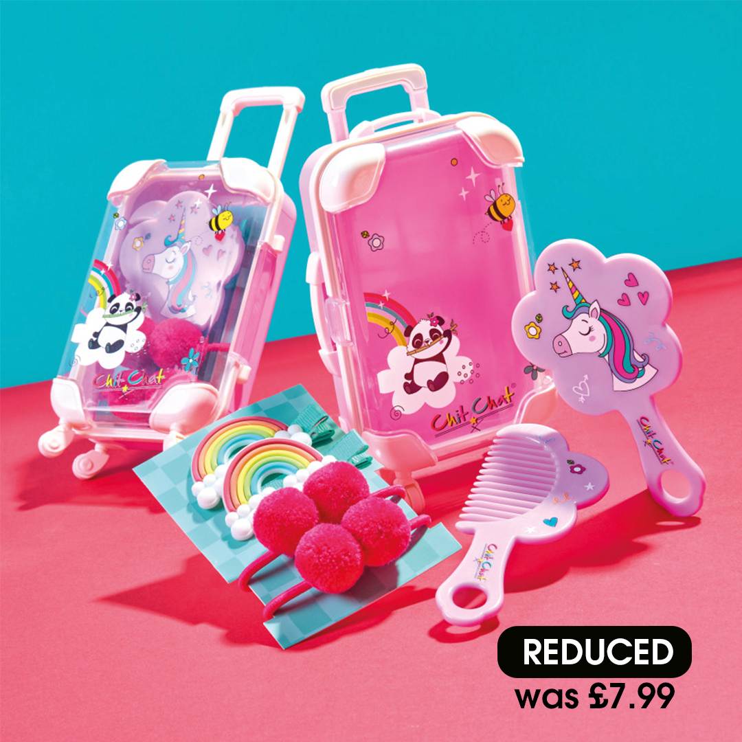 Chit Chat Travel Treats