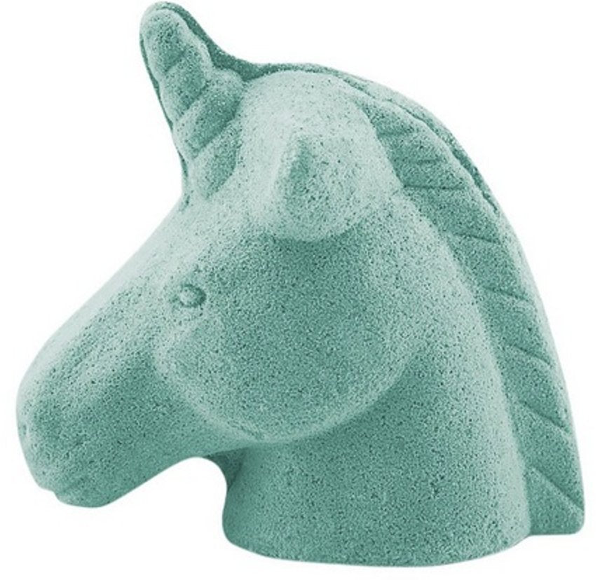 Chit Chat Bath Fizzer Unicorn Green