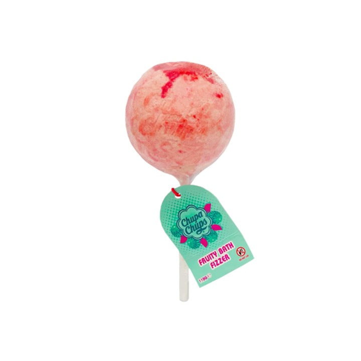 Chupa Chups Watermelon Bath Bombs