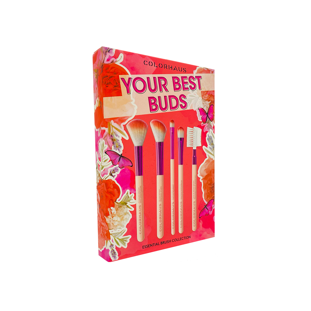 Colorhaus 5 Piece Brush Set