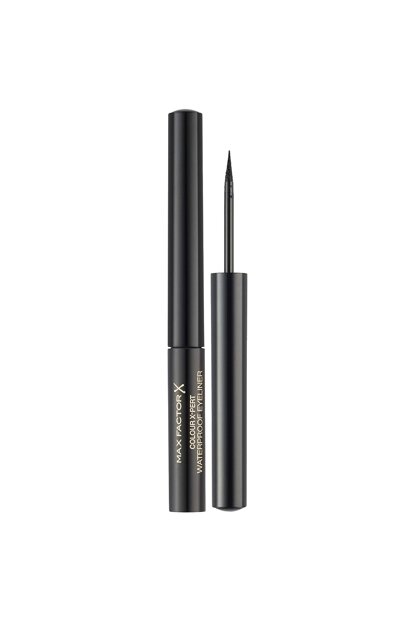 Max Factor Colour X-Pert Waterproof Eyeliner 01 Deep Black