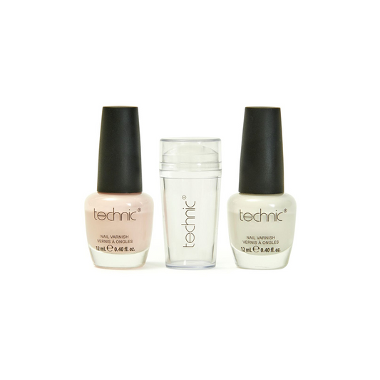 Technic French Manicure Nail Kit