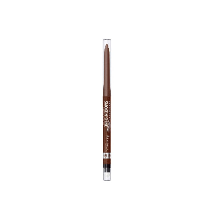 Rimmel Exaggerate Smoke Shine Eyeliner 002 Copper Bling