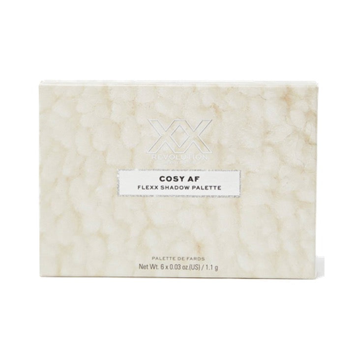 Revolution XX Flexx Eyeshadow Cosy AF