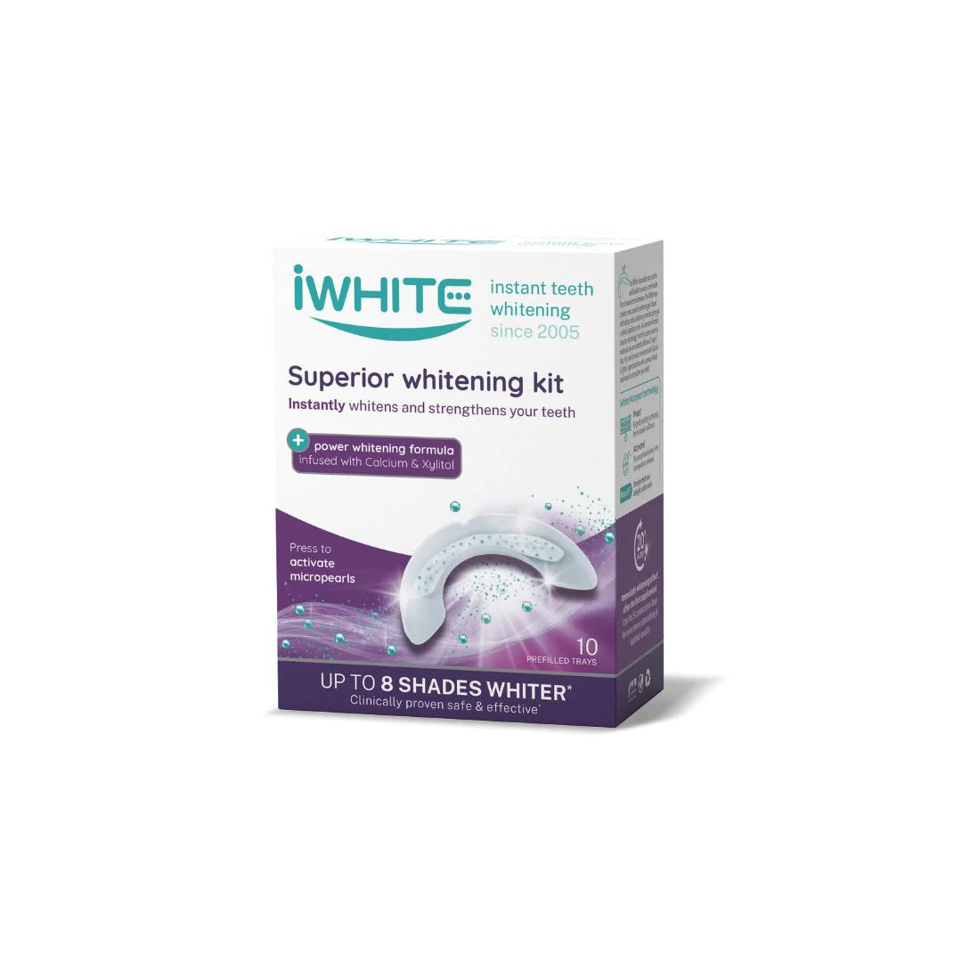 iWhite Superior Whitening Kit