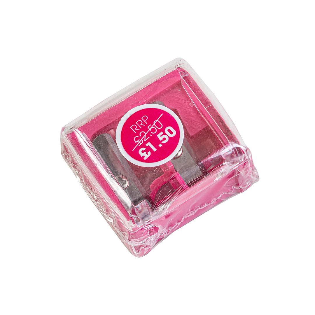 Beauty Outlet Deluxe Pencil Sharpener BEAU567
