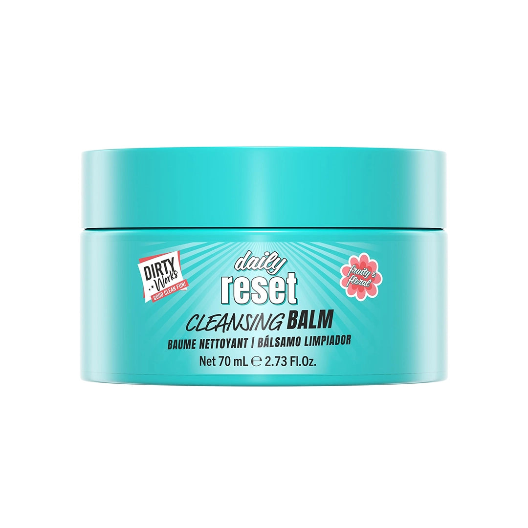 Dirty Works Daily Reset Cleansing Balm 70ml
